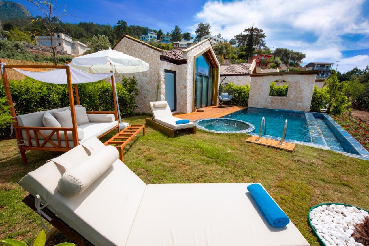 Vista Del Amor Faralya Fethiye Exterior foto