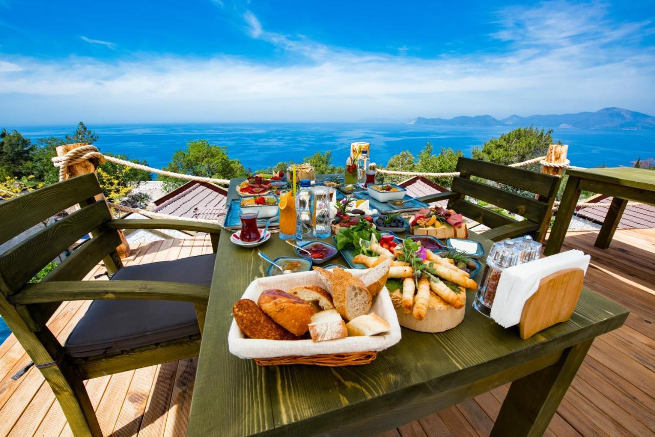 Vista Del Amor Faralya Fethiye Exterior foto