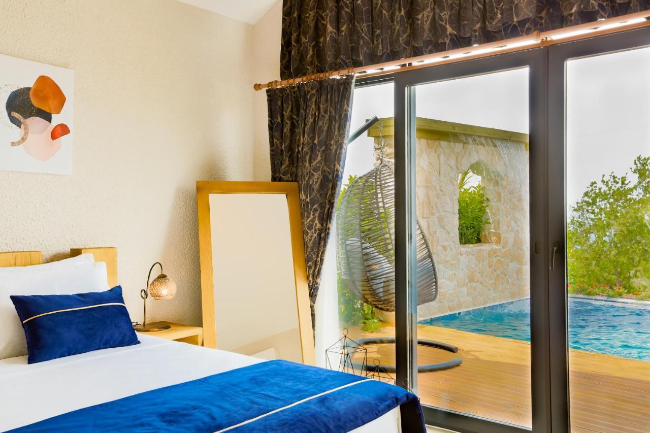 Vista Del Amor Faralya Fethiye Exterior foto