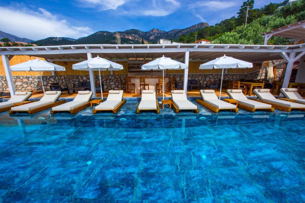 Vista Del Amor Faralya Fethiye Exterior foto