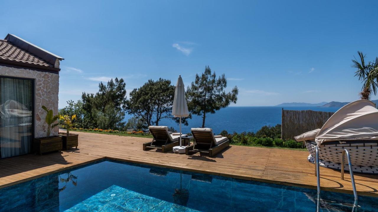 Vista Del Amor Faralya Fethiye Exterior foto