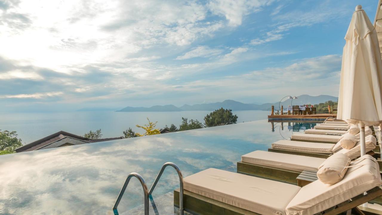 Vista Del Amor Faralya Fethiye Exterior foto