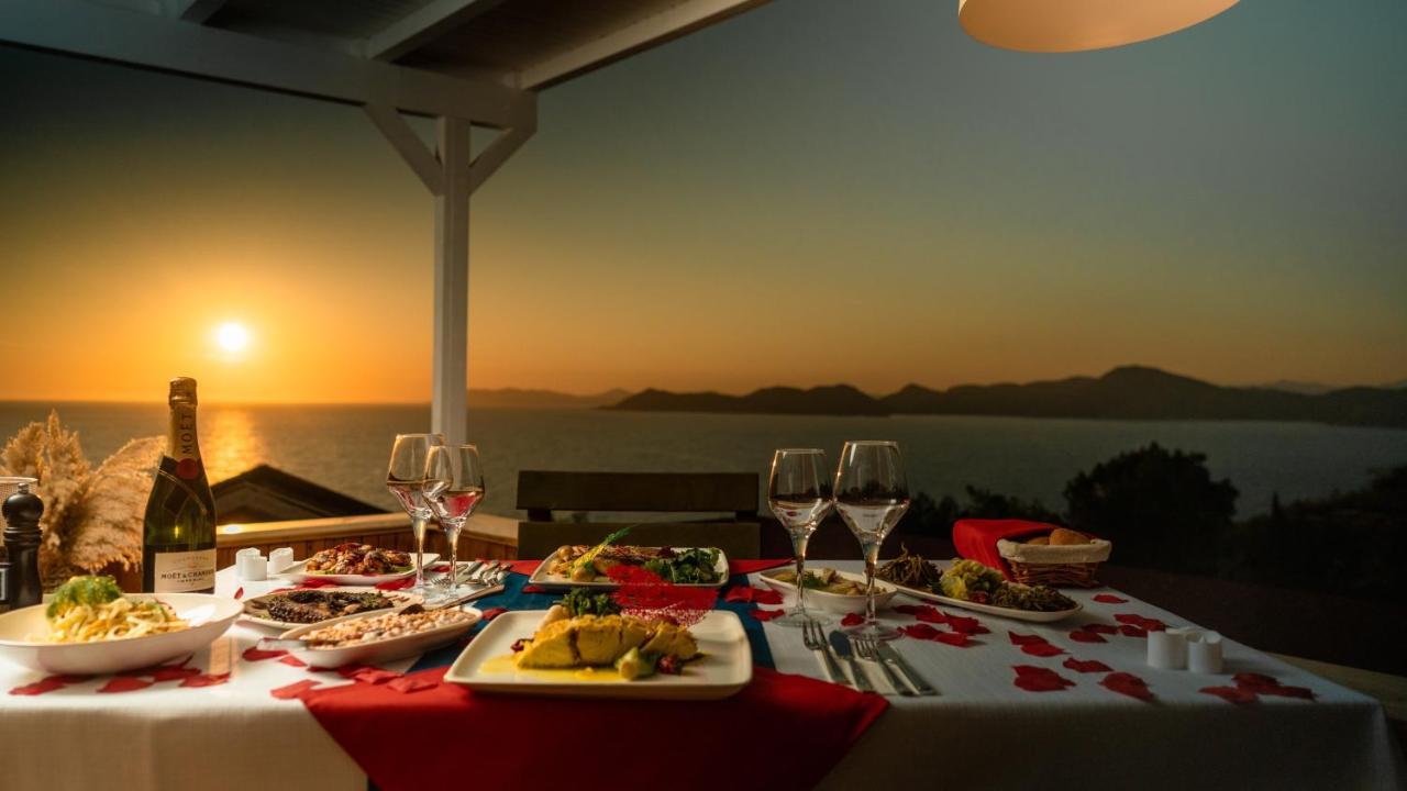 Vista Del Amor Faralya Fethiye Exterior foto