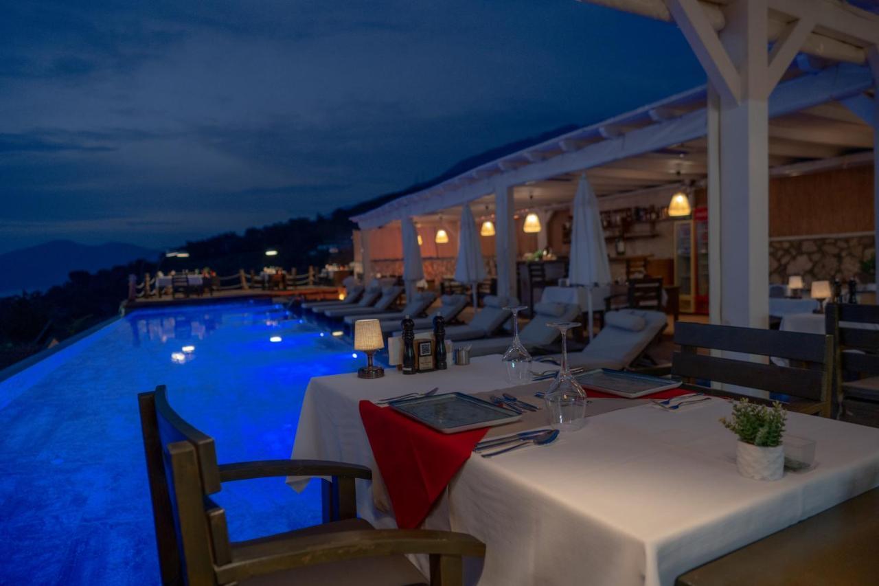 Vista Del Amor Faralya Fethiye Exterior foto