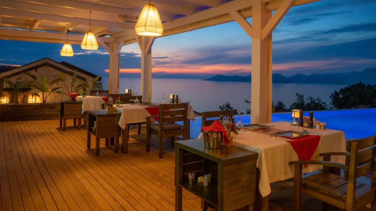 Vista Del Amor Faralya Fethiye Exterior foto