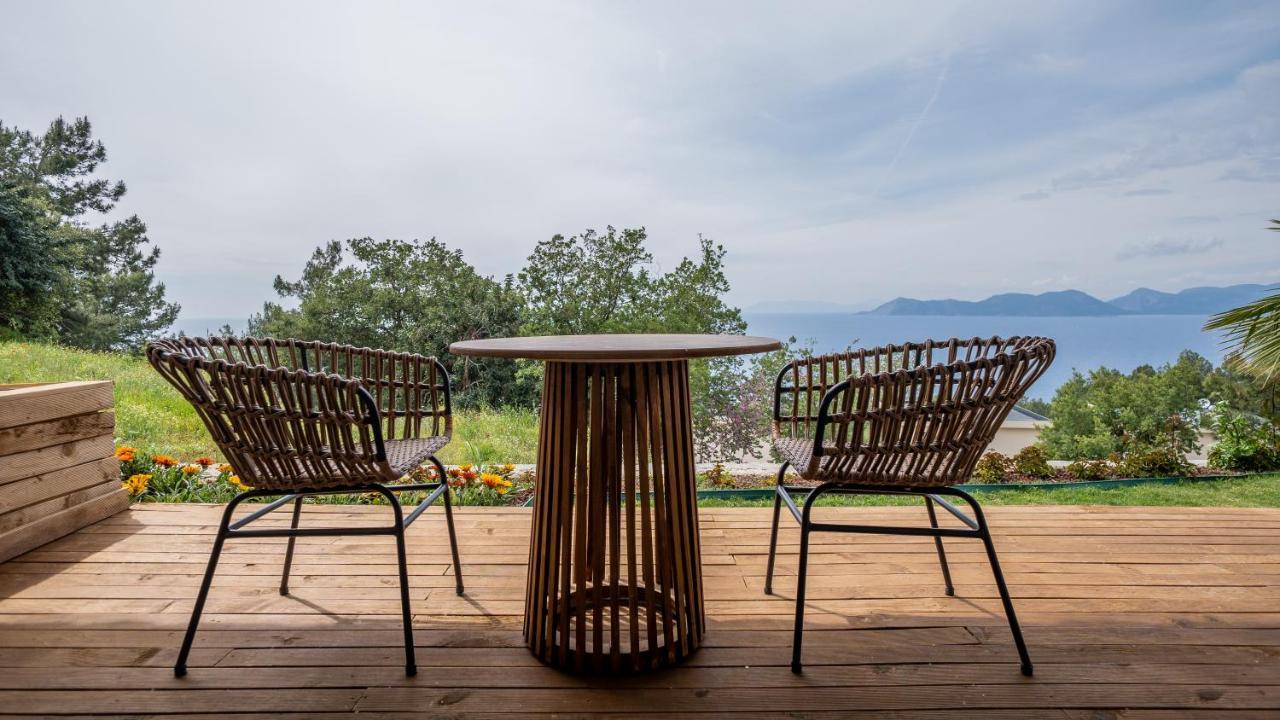 Vista Del Amor Faralya Fethiye Exterior foto