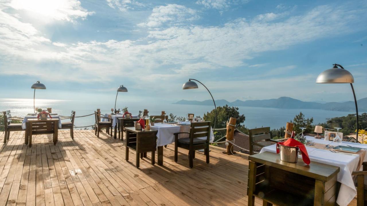 Vista Del Amor Faralya Fethiye Exterior foto