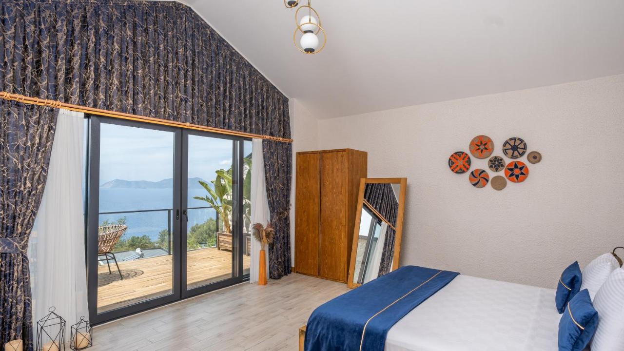 Vista Del Amor Faralya Fethiye Exterior foto