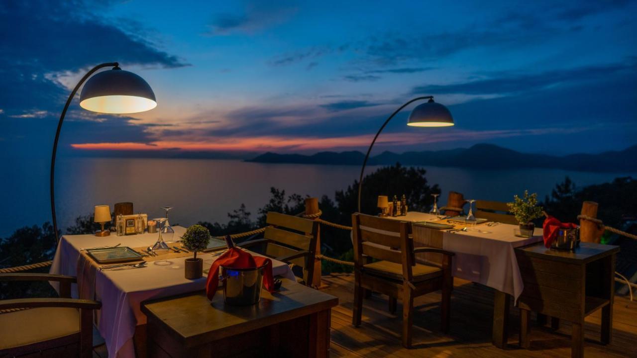 Vista Del Amor Faralya Fethiye Exterior foto