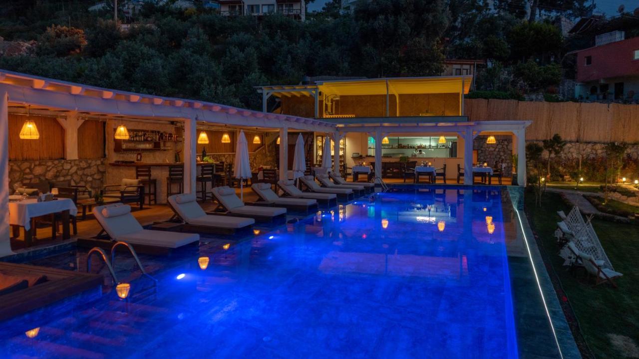 Vista Del Amor Faralya Fethiye Exterior foto