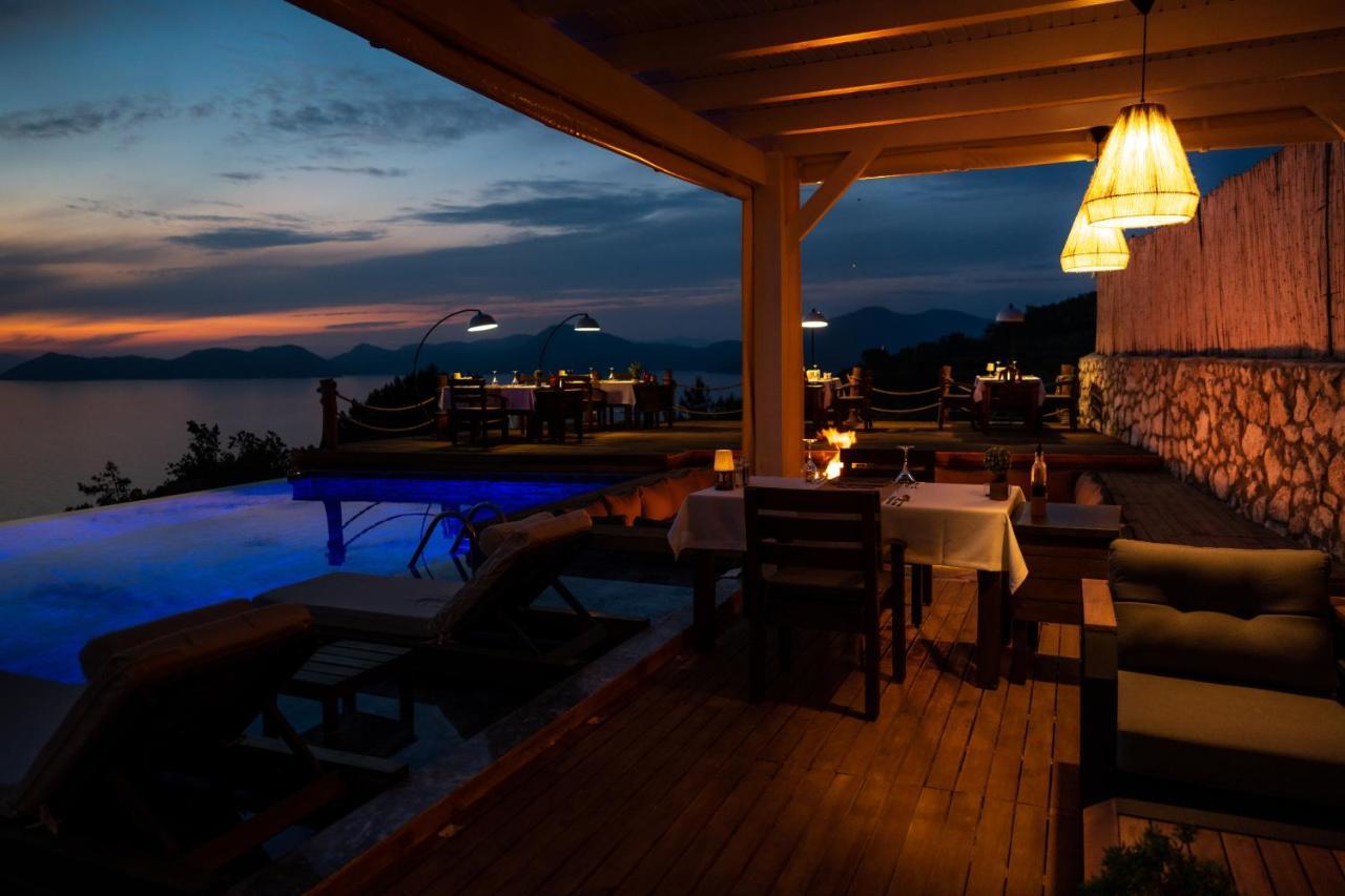 Vista Del Amor Faralya Fethiye Exterior foto
